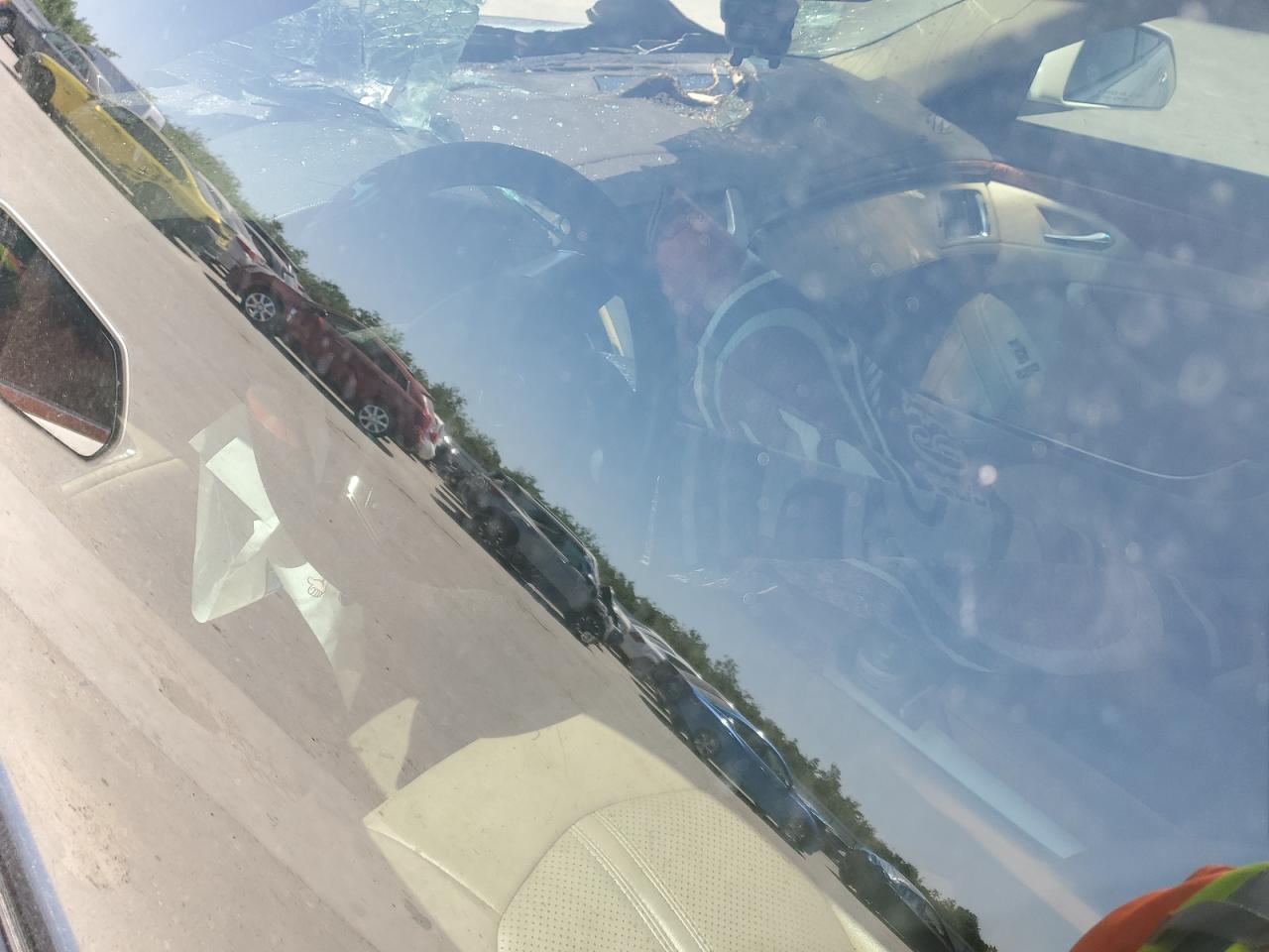 2008 Cadillac Cts VIN: 1G6DF577180134398 Lot: 54430785