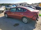 2016 Nissan Sentra S na sprzedaż w Florence, MS - Rear End