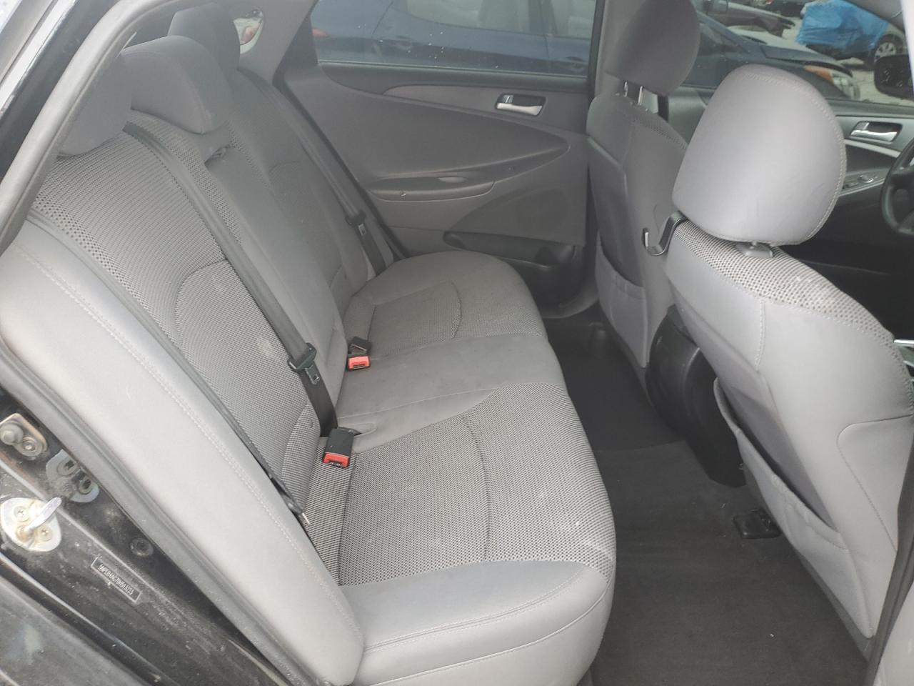 2013 Hyundai Sonata Gls VIN: 5NPEB4AC7DH513223 Lot: 55096655