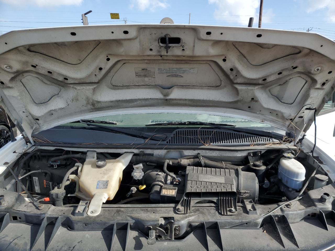 2014 Chevrolet Express G2500 VIN: 1GCWGFCB5E1134882 Lot: 51749295