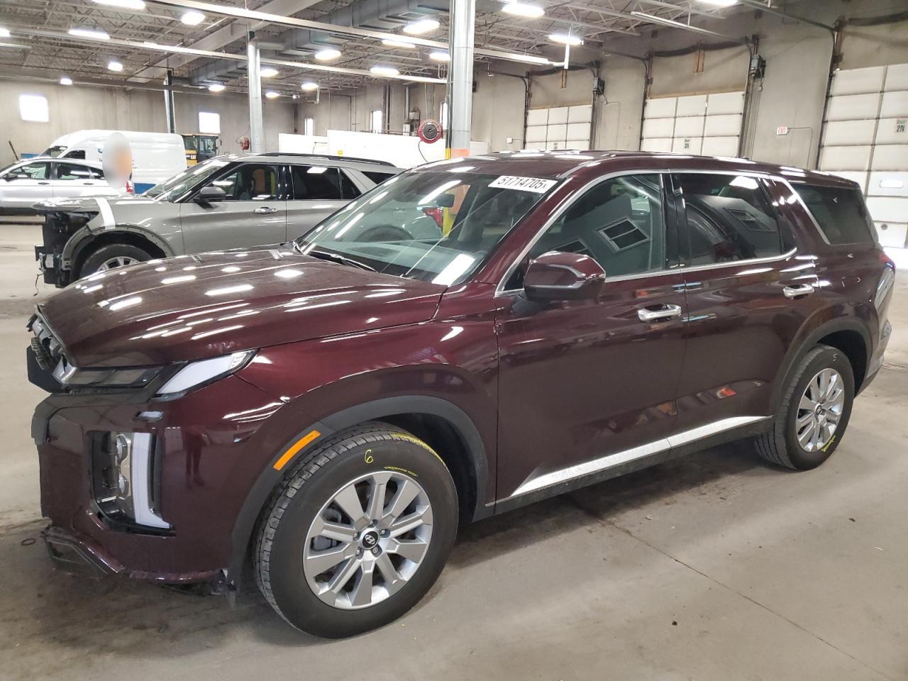 2023 Hyundai Palisade Se იყიდება Blaine-ში, MN - Front End