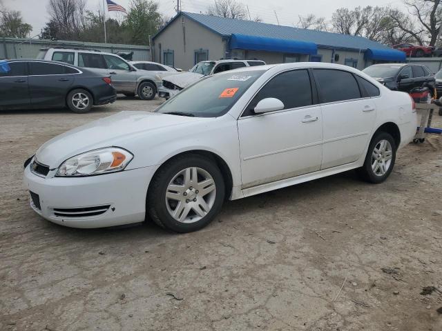 2016 Chevrolet Impala Limited Lt