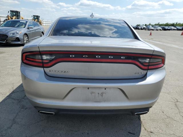  DODGE CHARGER 2017 Silver