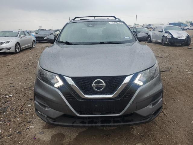  NISSAN ROGUE 2020 Gray