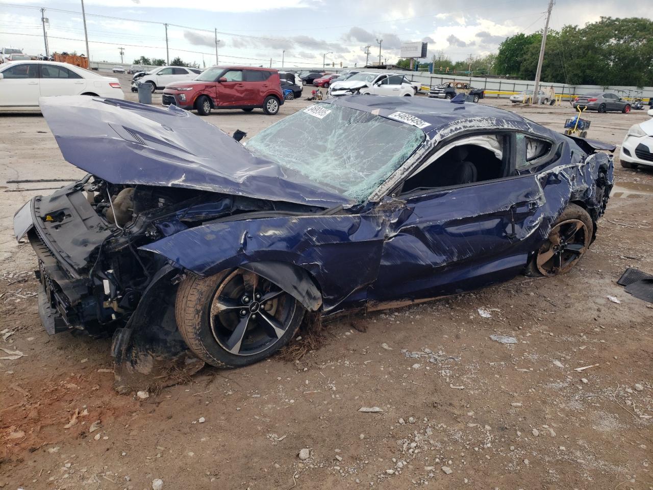 Oklahoma City, OK에서 판매 중인 2020 Ford Mustang - All Over
