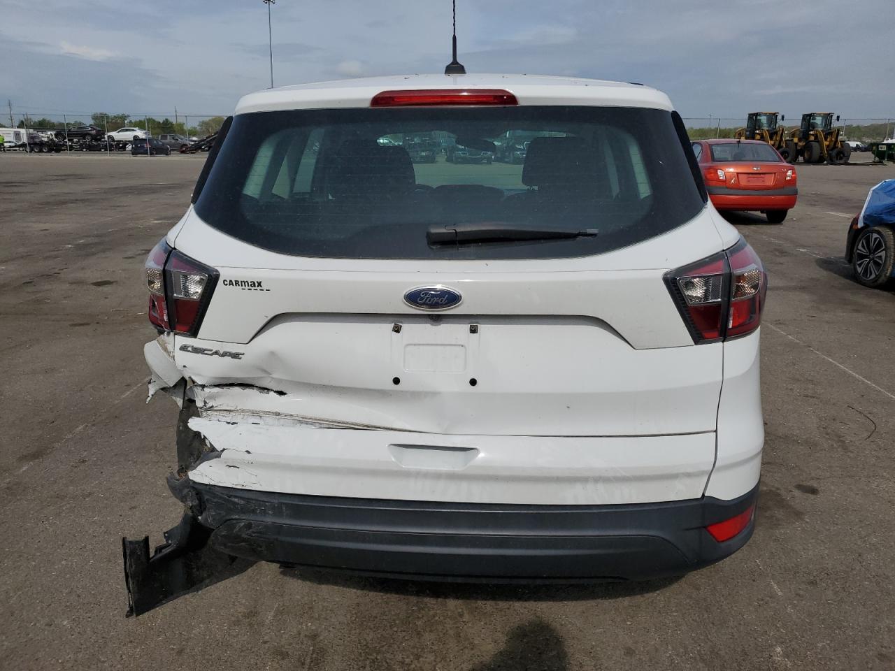 1FMCU0F75HUB40146 FORD ESCAPE 2017