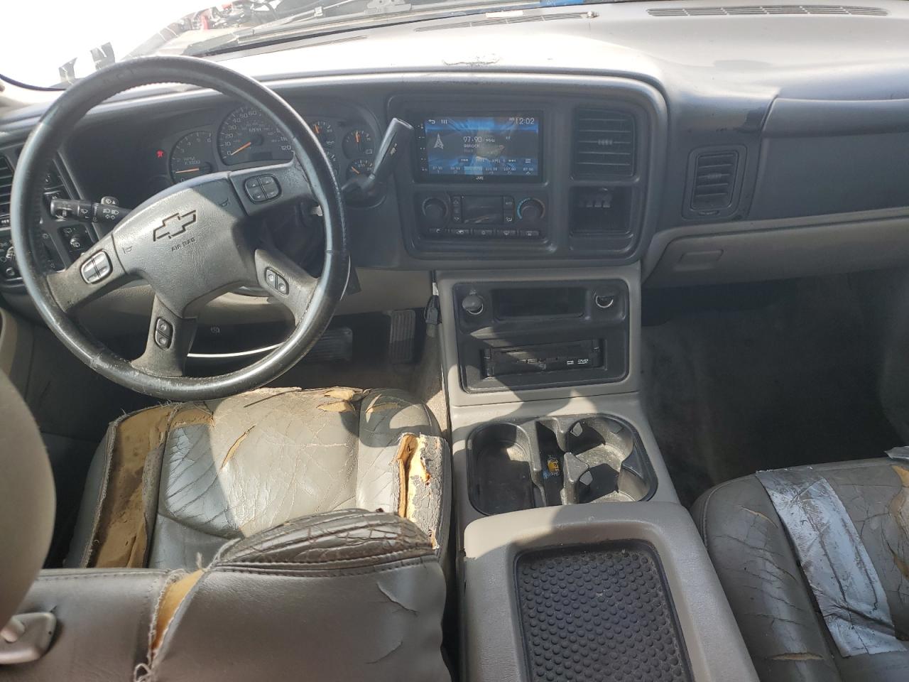 2003 Chevrolet Tahoe K1500 VIN: 1GNEK13T13R121655 Lot: 52484435