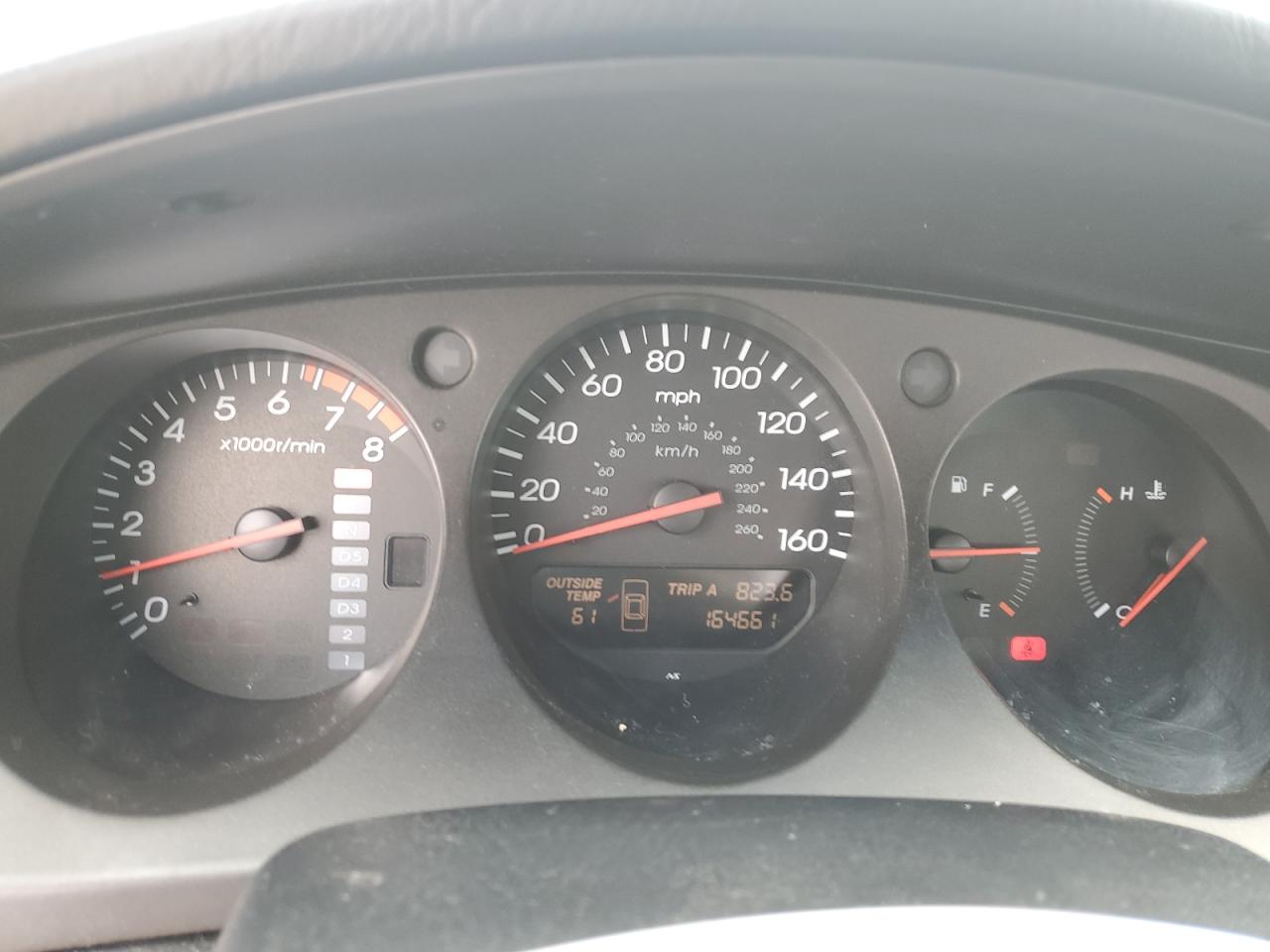 2002 Acura 3.2Tl VIN: 19UUA56752A012840 Lot: 52287945