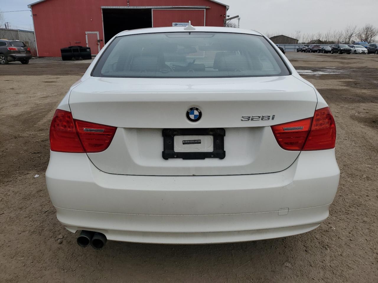2011 BMW 328 Xi VIN: WBAPK7G58BNN85755 Lot: 51416975