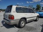 2000 Toyota Land Cruiser  იყიდება Riverview-ში, FL - Water/Flood