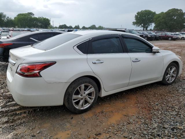  NISSAN ALTIMA 2015 White