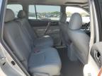 2012 Toyota Highlander Limited en Venta en Madisonville, TN - Side