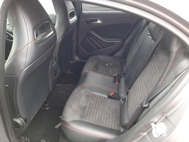 2013 MERCEDES BENZ A180 BLUE-