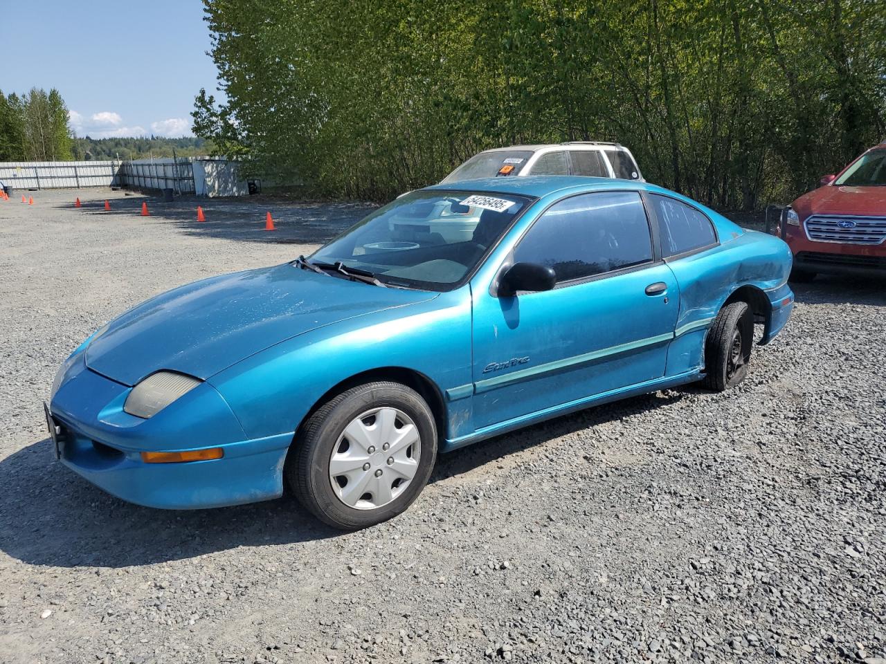 Arlington, WA에서 판매 중인 1997 Pontiac Sunfire Se - Side