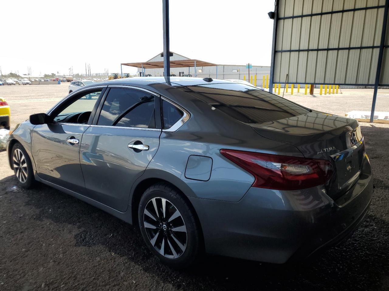 1N4AL3AP9JC209607 NISSAN ALTIMA 2018