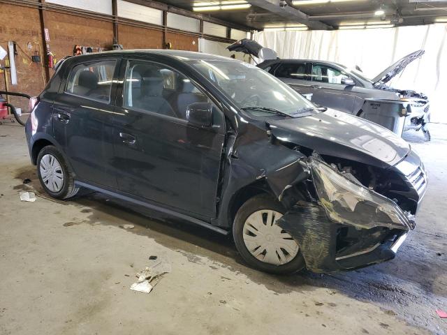  MITSUBISHI MIRAGE 2024 Czarny