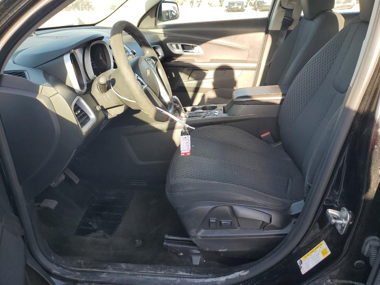 2013 Chevrolet Equinox Ls VIN: 2GNALBEKXD6255423 Lot: 52612255