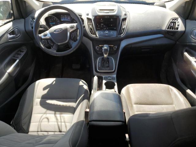 Паркетники FORD ESCAPE 2013 Серебристый