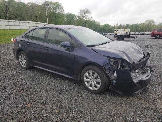  TOYOTA COROLLA 2023 Blue