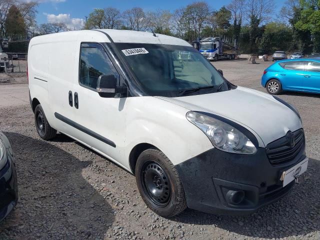 2013 VAUXHALL COMBO 2300