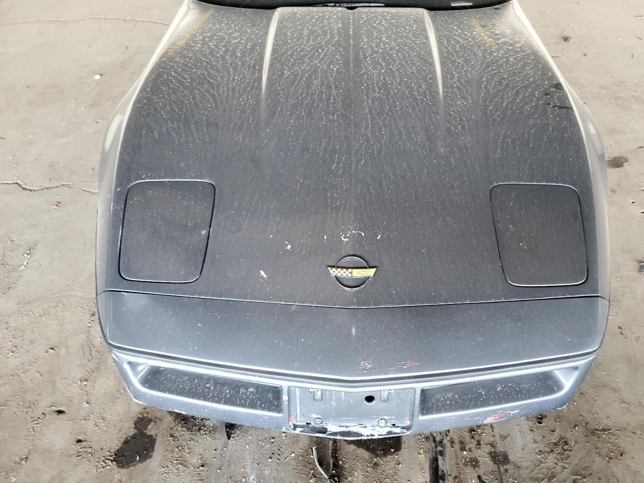 1987 Chevrolet Corvette VIN: 1G1YY2188H5104903 Lot: 55291935