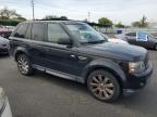 2013 Land Rover Range Rover Sport Hse للبيع في San Martin، CA - Mechanical