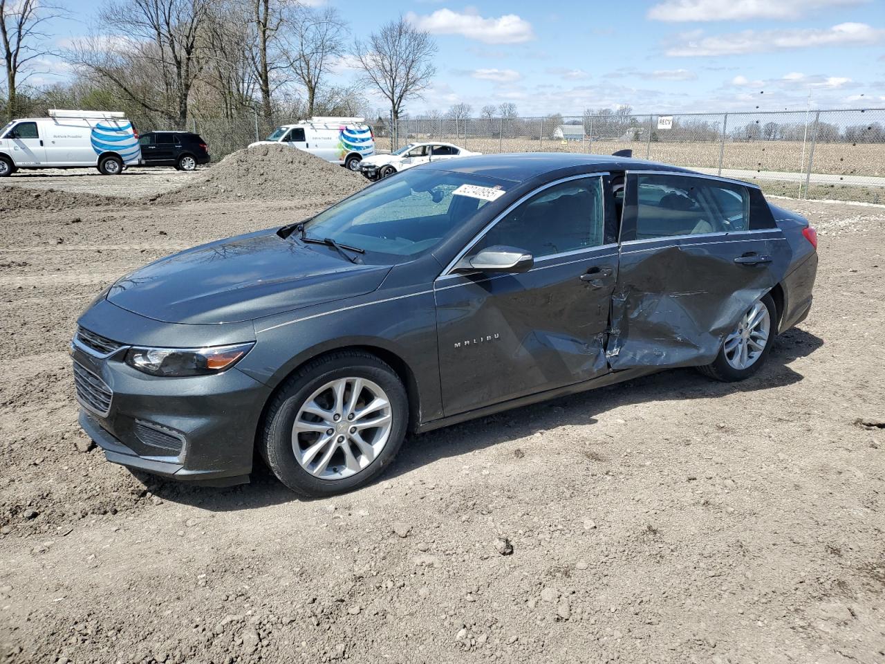 1G1ZE5ST0HF131024 CHEVROLET MALIBU 2017