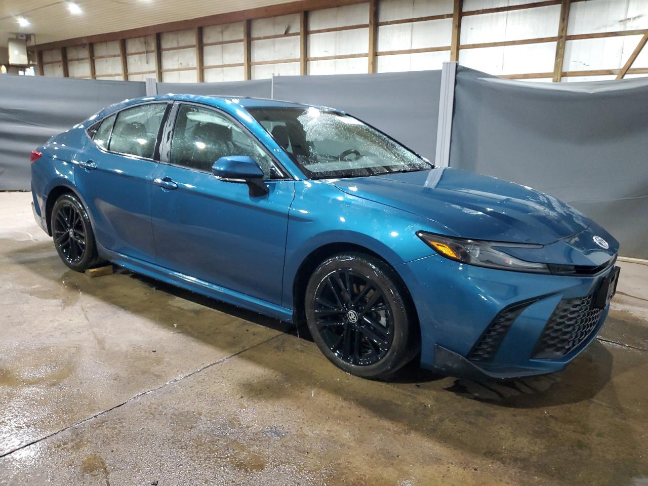 4T1DAACK4SU503491 TOYOTA CAMRY 2025