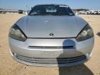 2008 Hyundai Tiburon Gt на продаже в San Antonio, TX - Hail