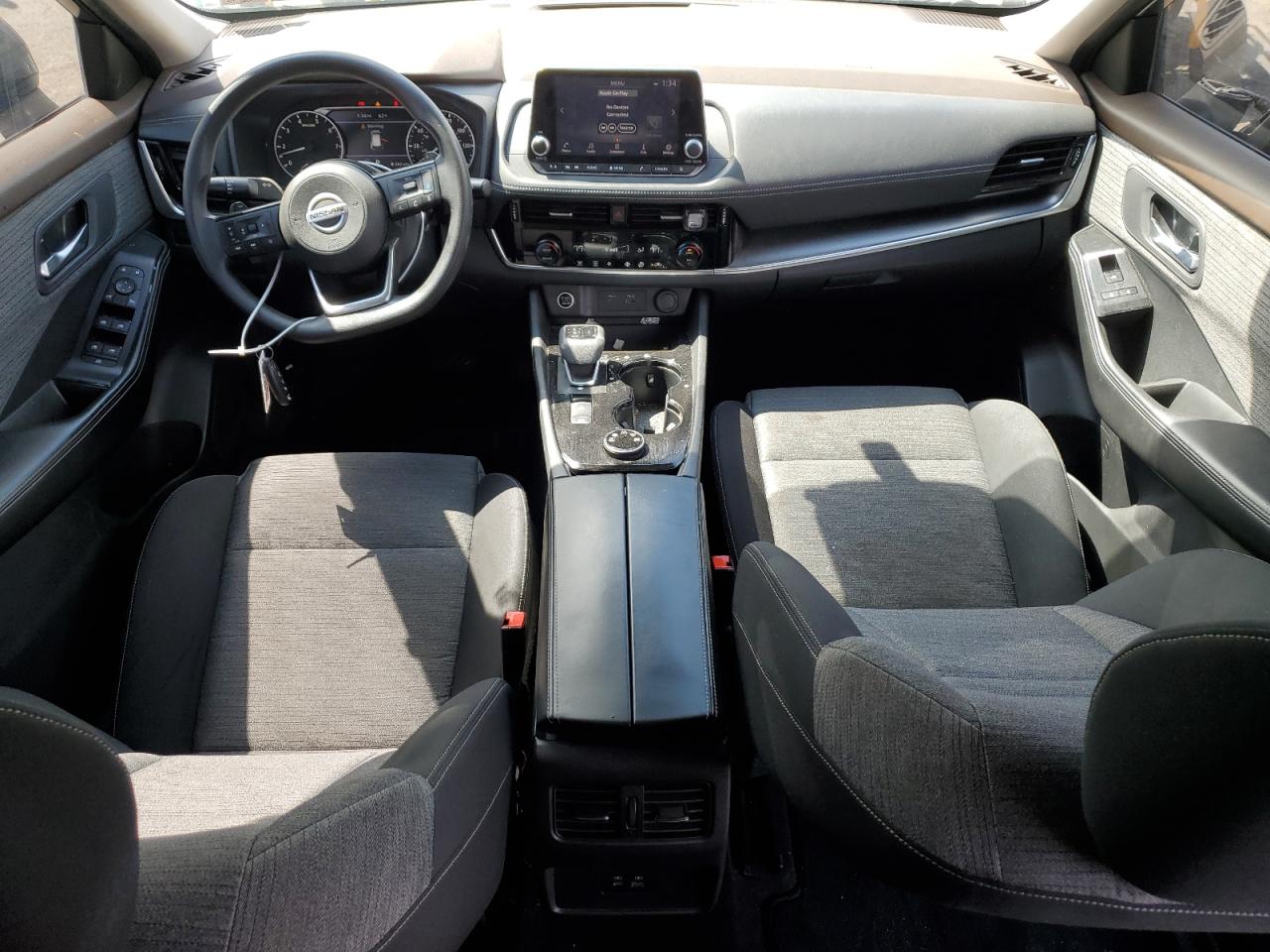 JN8AT3BB0MW209743 NISSAN ROGUE 2021
