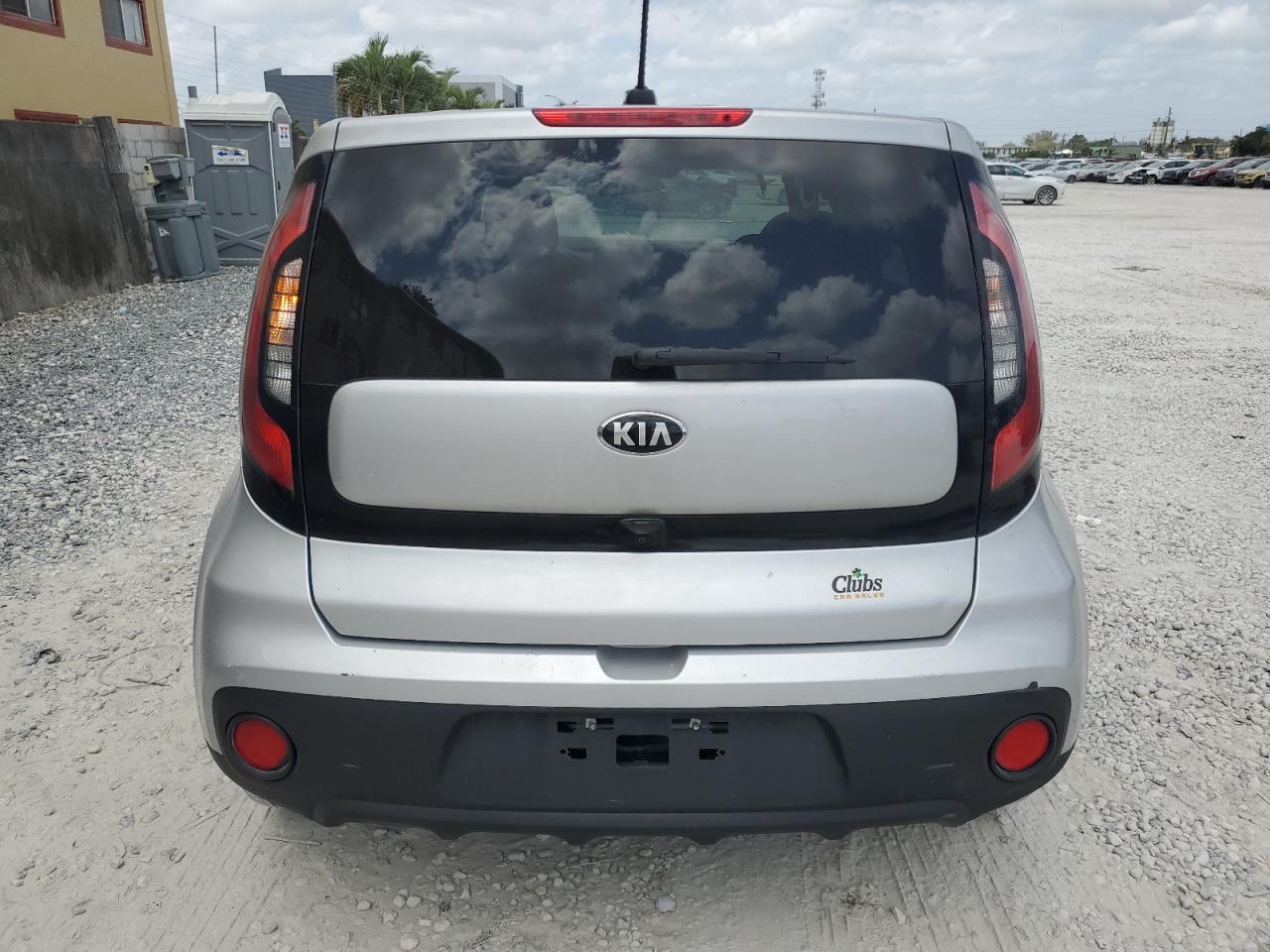 2019 Kia Soul VIN: KNDJN2A23K7687583 Lot: 54118665