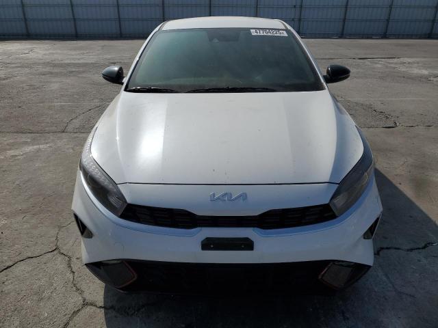  KIA FORTE 2024 White