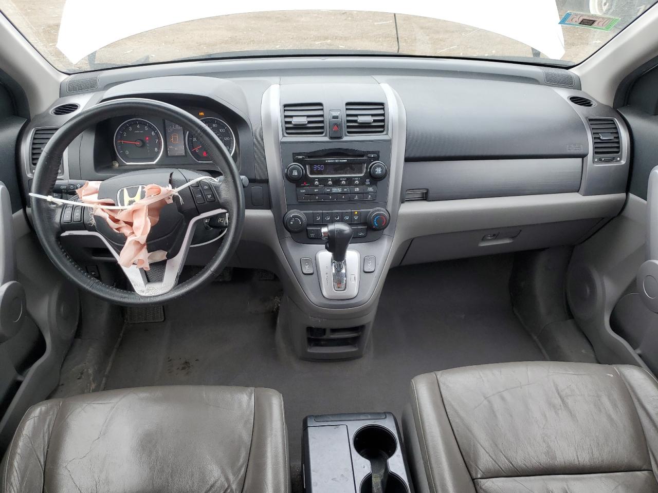 2007 Honda Cr-V Exl VIN: JHLRE48707C101522 Lot: 51987345