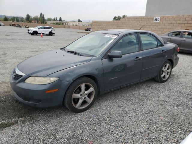 2005 Mazda 6 I