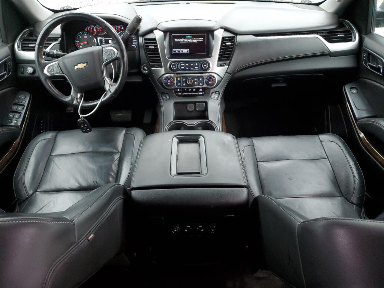 1GNSKBKC7JR288982 CHEVROLET TAHOE 2018
