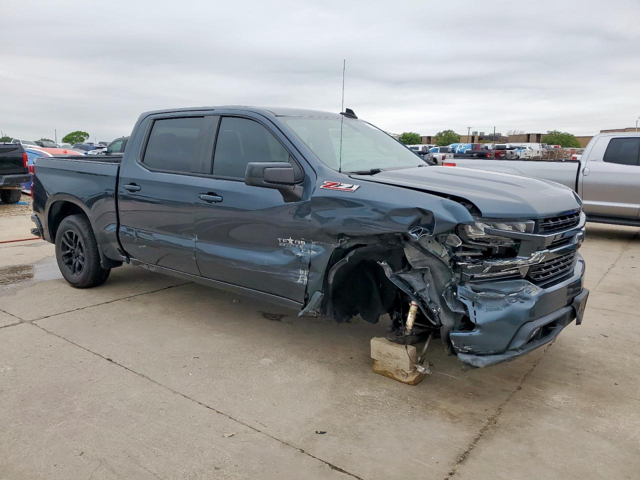 3GCUYEEDXLG232933 CHEVROLET ALL Models 2020
