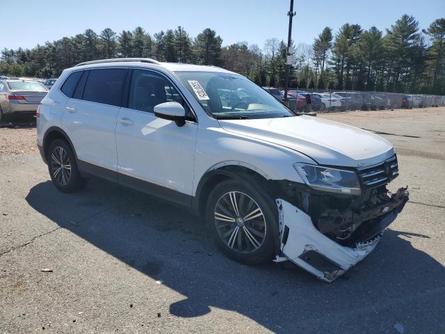  VOLKSWAGEN TIGUAN 2019 Biały