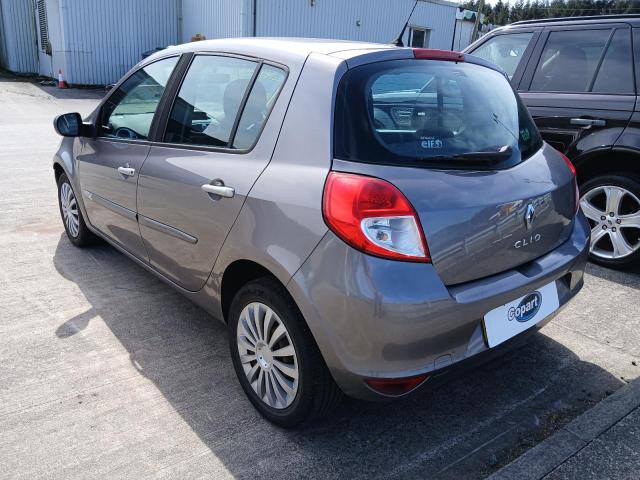 2011 RENAULT CLIO EXPRE