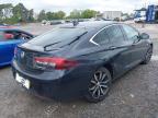 2017 VAUXHALL INSIGNIA E for sale at Copart WOLVERHAMPTON