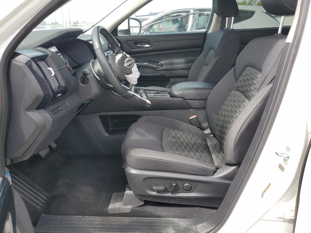 5N1DR3BA8NC237965 NISSAN PATHFINDER 2022