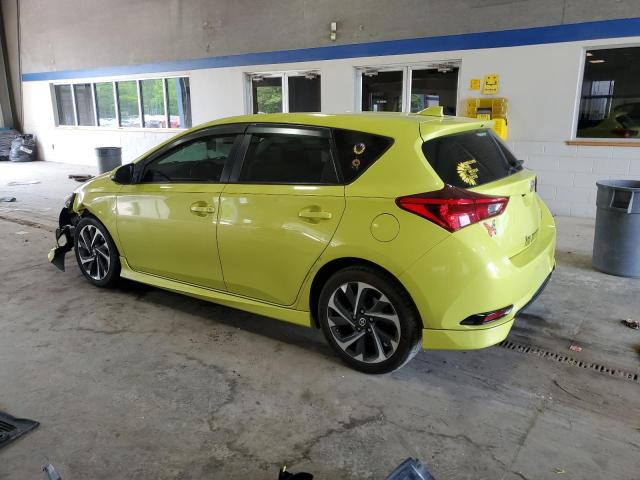  SCION IM 2016 Зеленый