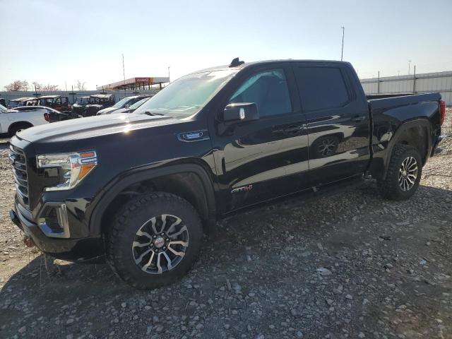  GMC SIERRA 2021 Czarny