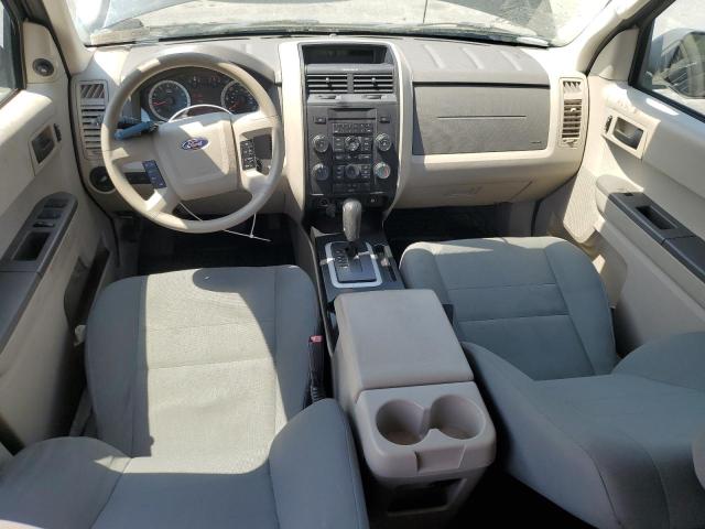  FORD ESCAPE 2012 Чорний