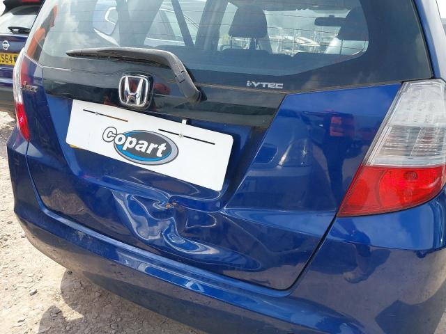 2010 HONDA JAZZ ES I-