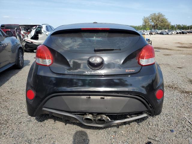 Купе HYUNDAI VELOSTER 2016 Черный