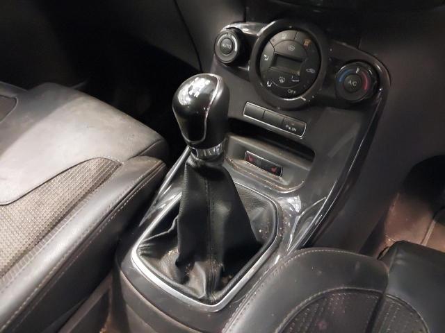 2013 FORD FIESTA TIT