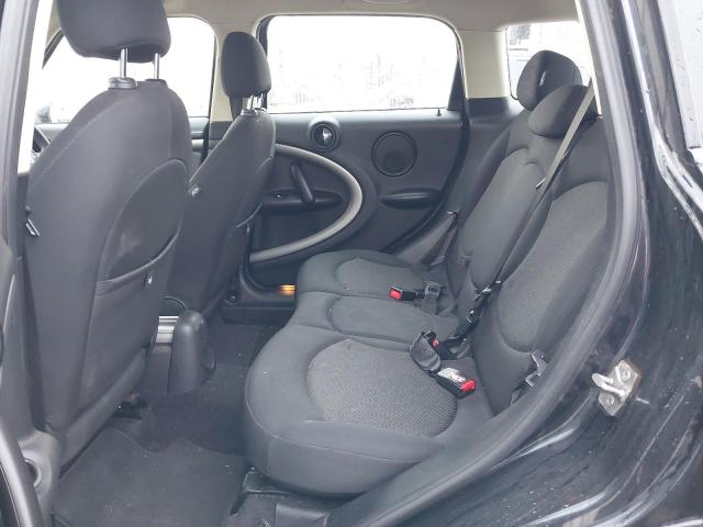 2011 MINI COUNTRYMAN