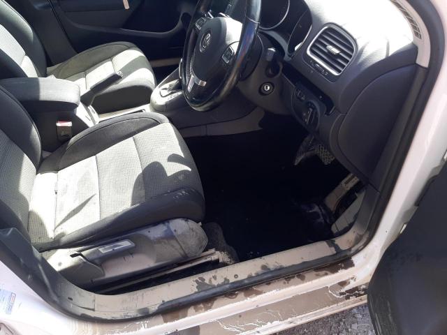2011 VOLKSWAGEN GOLF MATCH