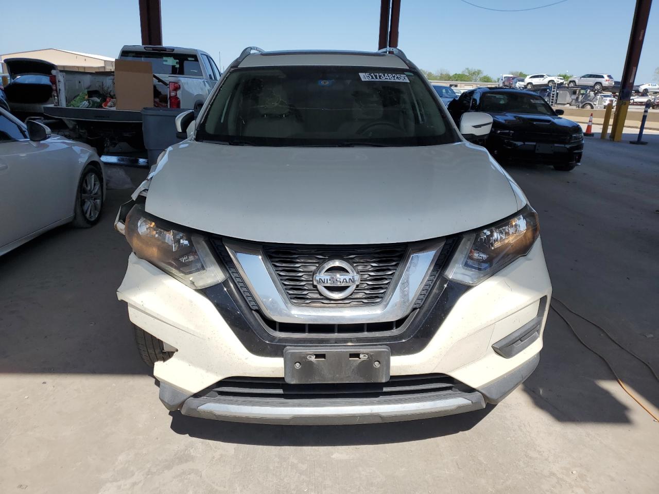 5N1AT2MT9HC740339 NISSAN ROGUE 2017