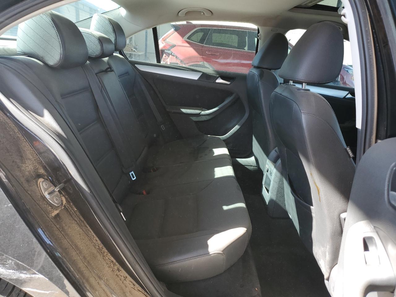 2014 Volkswagen Jetta Se VIN: 3VWD17AJ4EM399608 Lot: 54262805